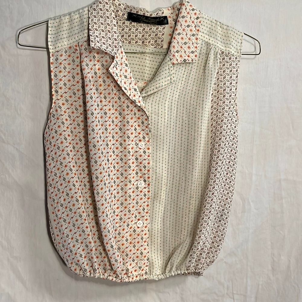 🇨🇦 Ark Reworks light top size S-M